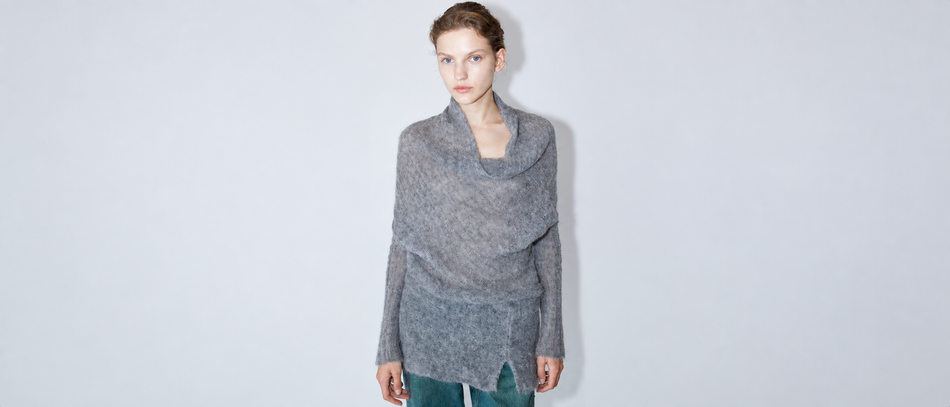 Refined women's tailoring